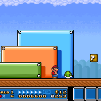 Mario All Stars