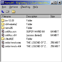 Nemu64