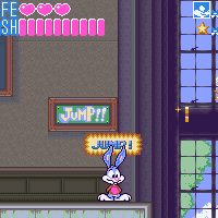 Tiny Toon adventure