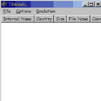 TRWinGL