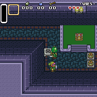 Zelda: A link to the past